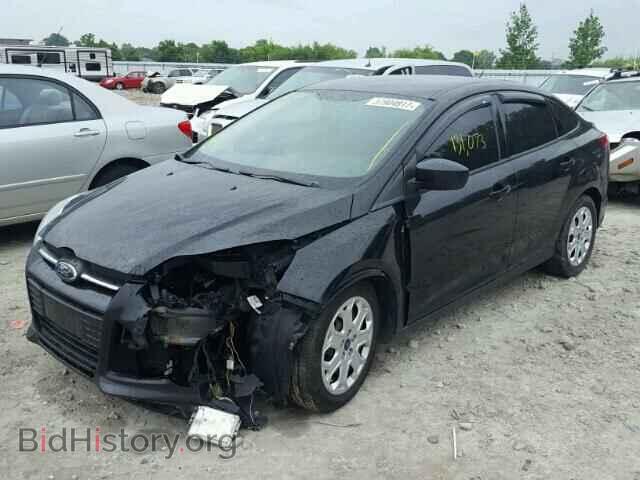 2012 FORD FOCUS - VIN: 1FAHP3F20CL306133 - Photo 2