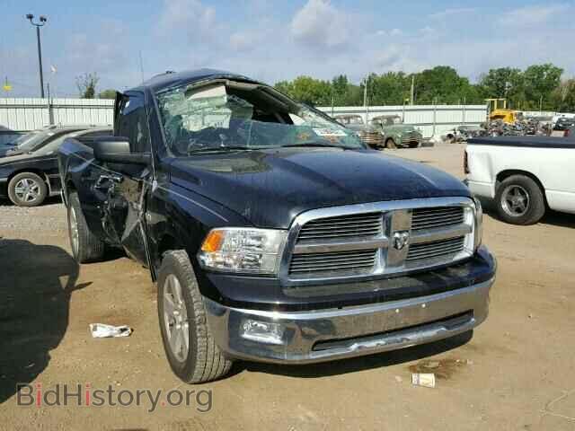 Фотография 1D7RV1GT2BS654364 - DODGE RAM 1500 2011