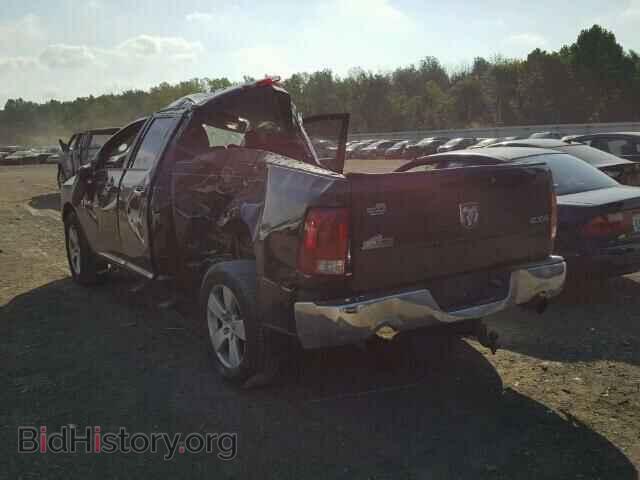 2011 DODGE RAM 1500 - VIN: 1D7RV1GT2BS654364 - Фото 3