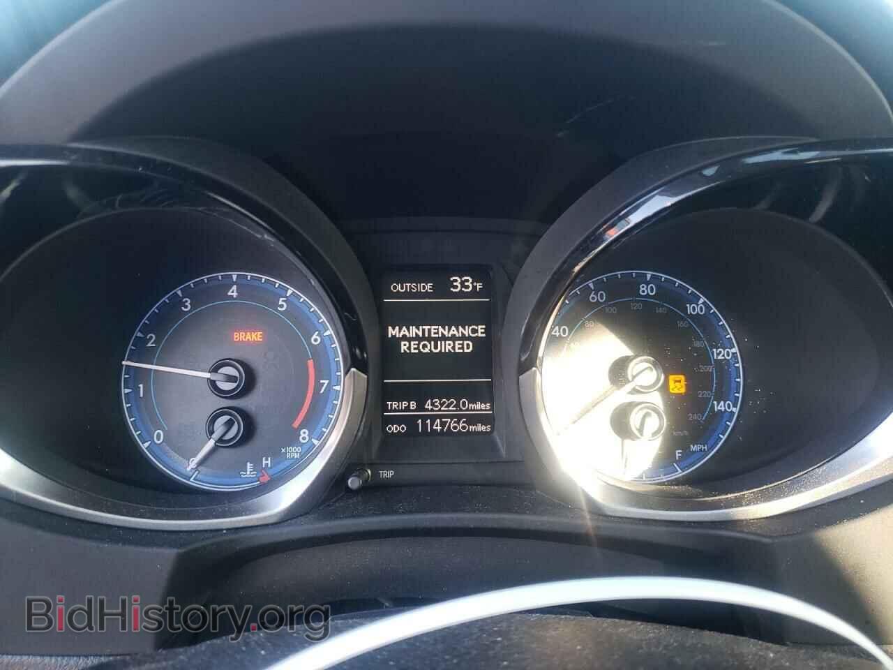 2014 TOYOTA COROLLA - VIN: 2T1BURHE9EC044304 - Фото 9