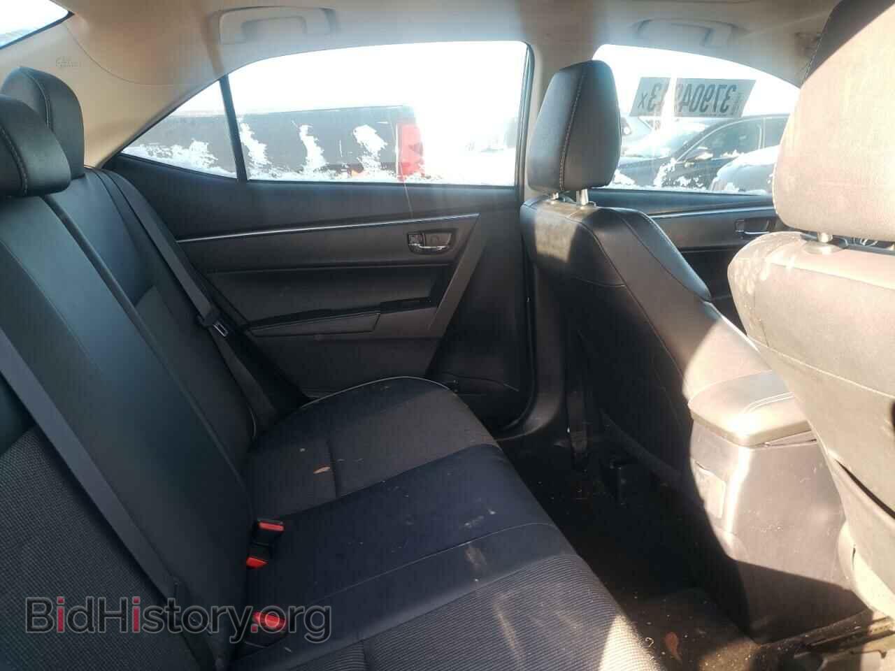 2014 TOYOTA COROLLA - VIN: 2T1BURHE9EC044304 - Фото 10