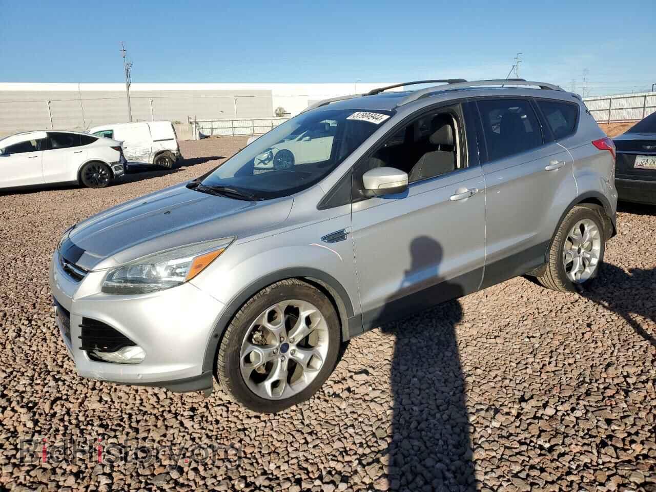 Фотография 1FMCU9J95EUD51548 - FORD ESCAPE 2014