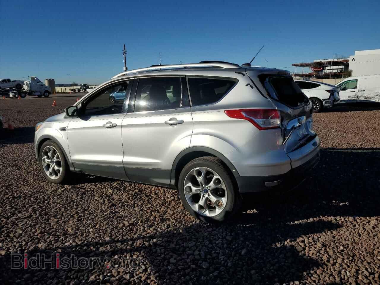 2014 FORD ESCAPE - VIN: 1FMCU9J95EUD51548 - Photo 2