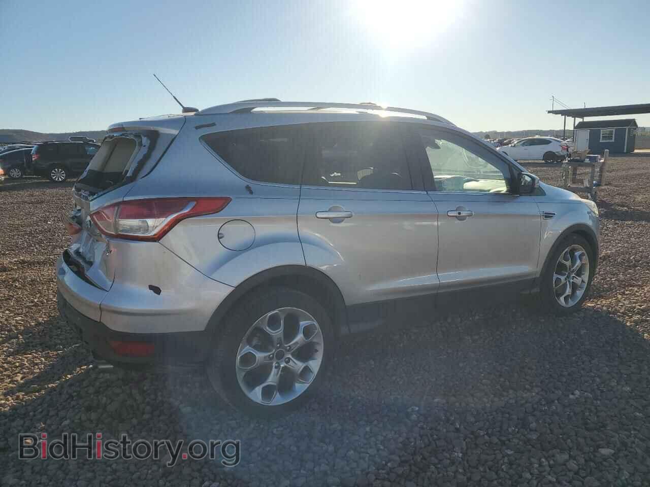 2014 FORD ESCAPE - VIN: 1FMCU9J95EUD51548 - Photo 3