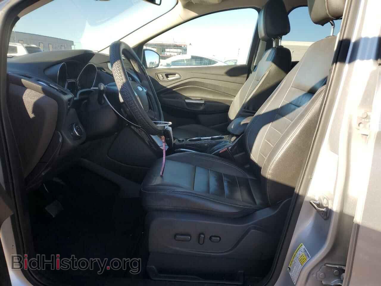2014 FORD ESCAPE - VIN: 1FMCU9J95EUD51548 - Photo 7