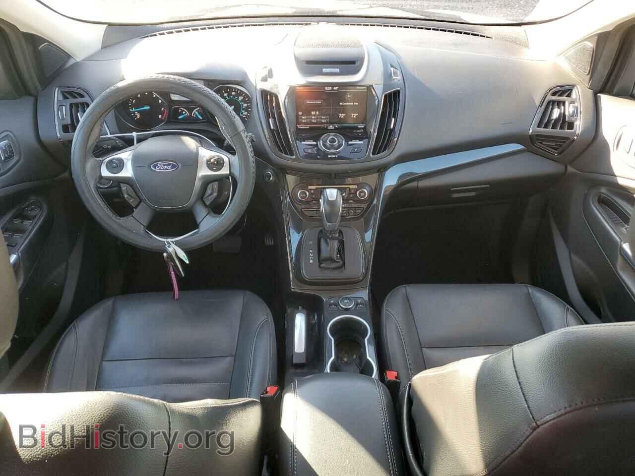 2014 FORD ESCAPE - VIN: 1FMCU9J95EUD51548 - Photo 8
