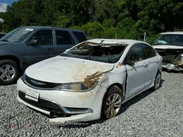 2015 CHRYSLER 200 - VIN: 1C3CCCABXFN716250 - Photo 2