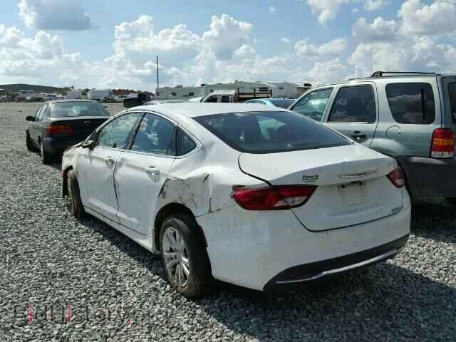 2015 CHRYSLER 200 - VIN: 1C3CCCABXFN716250 - Photo 3