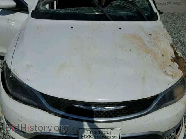 2015 CHRYSLER 200 - VIN: 1C3CCCABXFN716250 - Photo 7