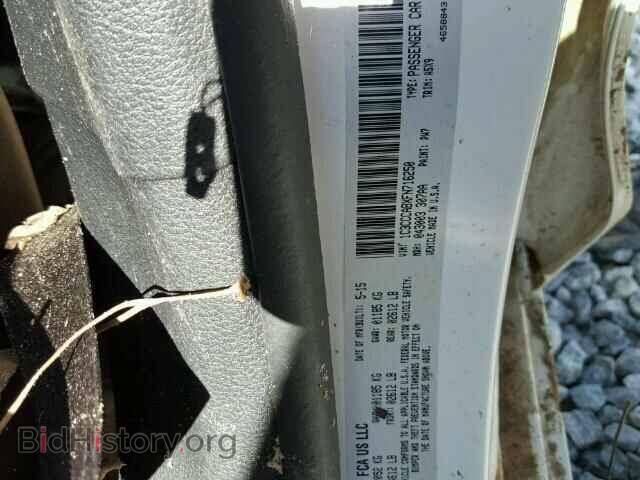 2015 CHRYSLER 200 - VIN: 1C3CCCABXFN716250 - Photo 10