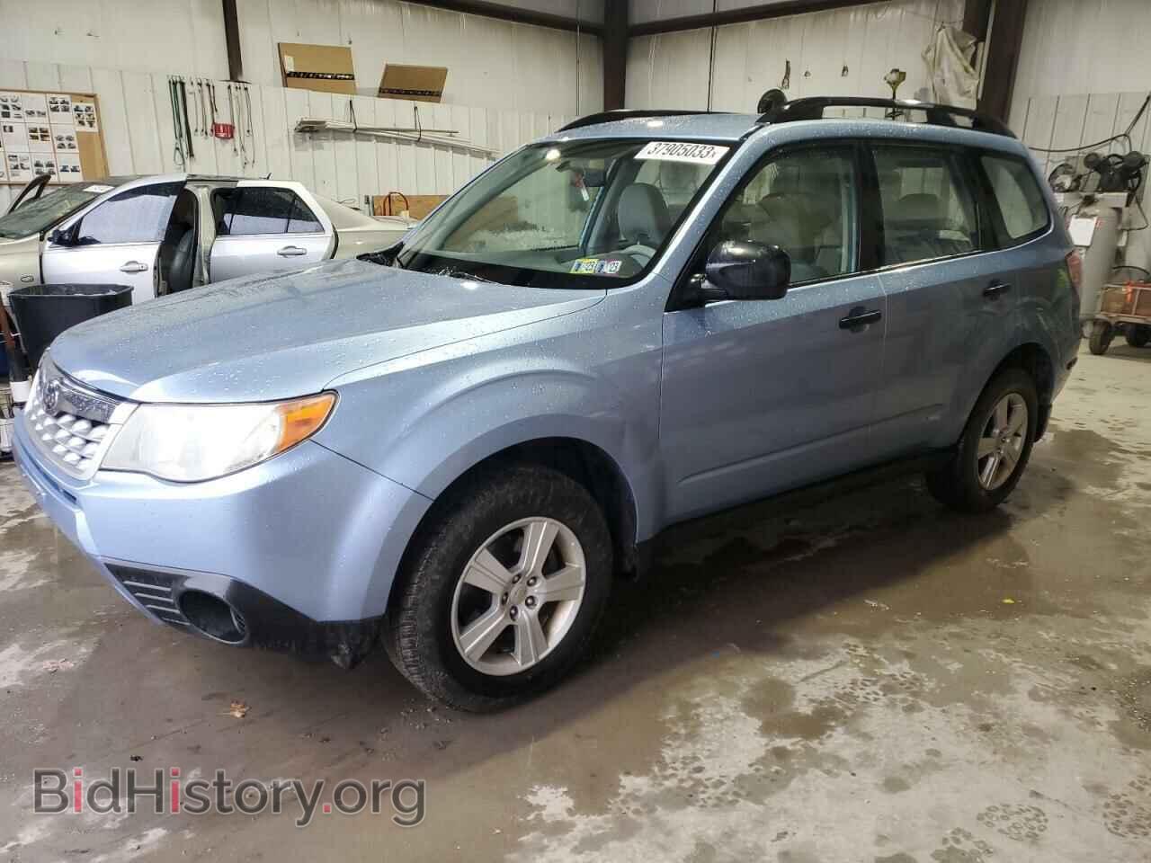 Photo JF2SHABC4BH704707 - SUBARU FORESTER 2011