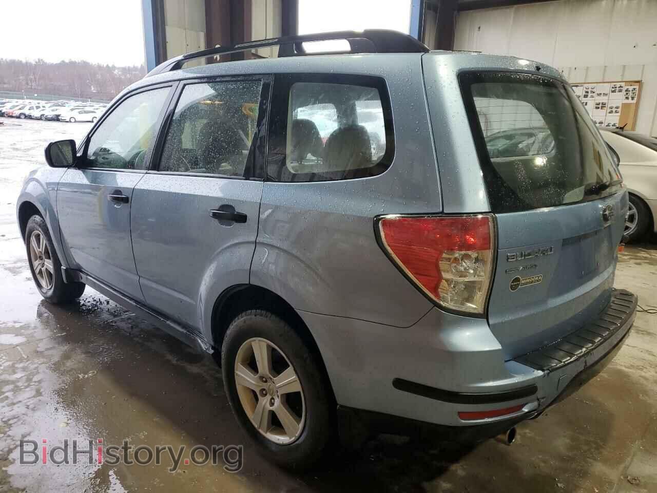 2011 SUBARU FORESTER - VIN: JF2SHABC4BH704707 - Фото 2