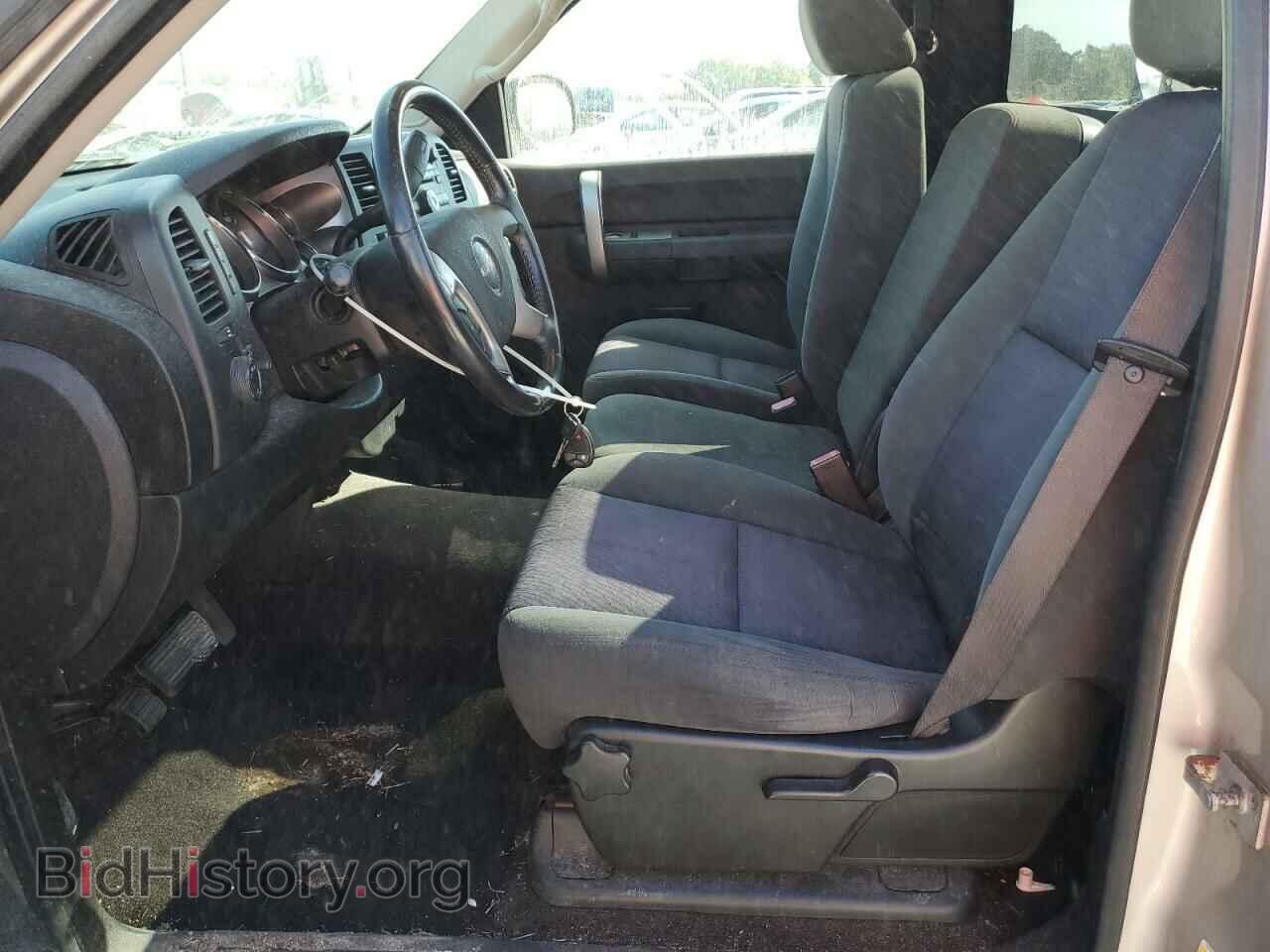 2009 GMC SIERRA - VIN: 1GTEC24C29Z112417 - Фото 7