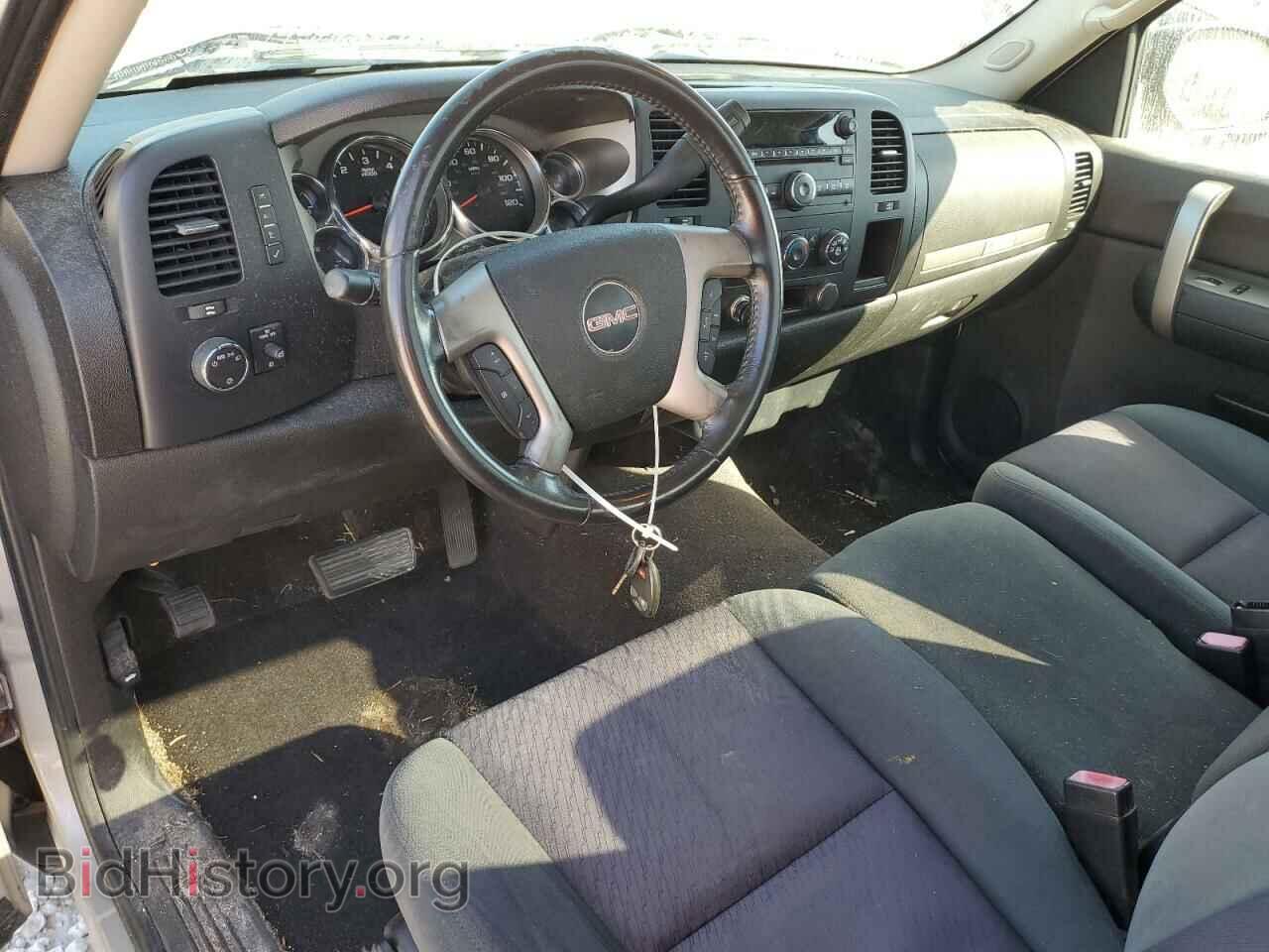 2009 GMC SIERRA - VIN: 1GTEC24C29Z112417 - Фото 8