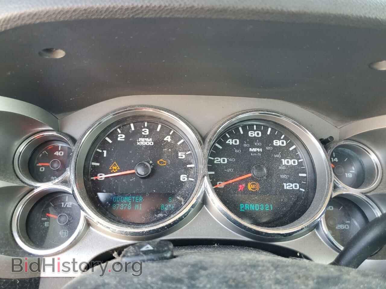 2009 GMC SIERRA - VIN: 1GTEC24C29Z112417 - Фото 9