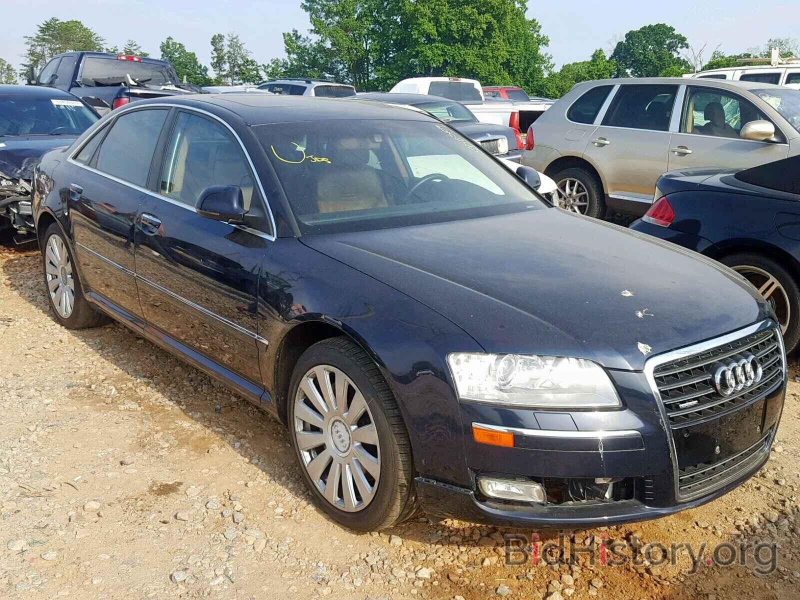 Photo WAULV94E89N003749 - AUDI A8 2009