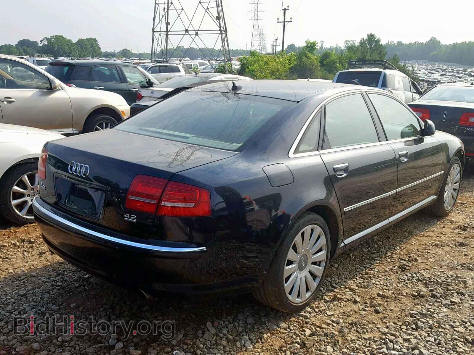 2009 AUDI A8 - VIN: WAULV94E89N003749 - Photo 4