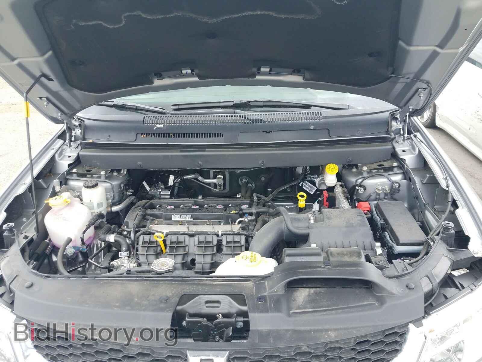 2019 DODGE JOURNEY - VIN: 3C4PDCAB1KT856756 - Фото 7
