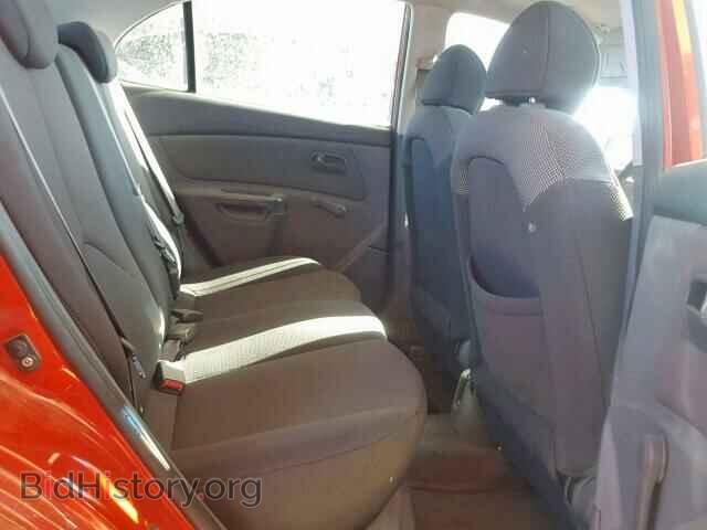 2007 KIA RIO BASE - VIN: KNADE123976221424 - Фото 6