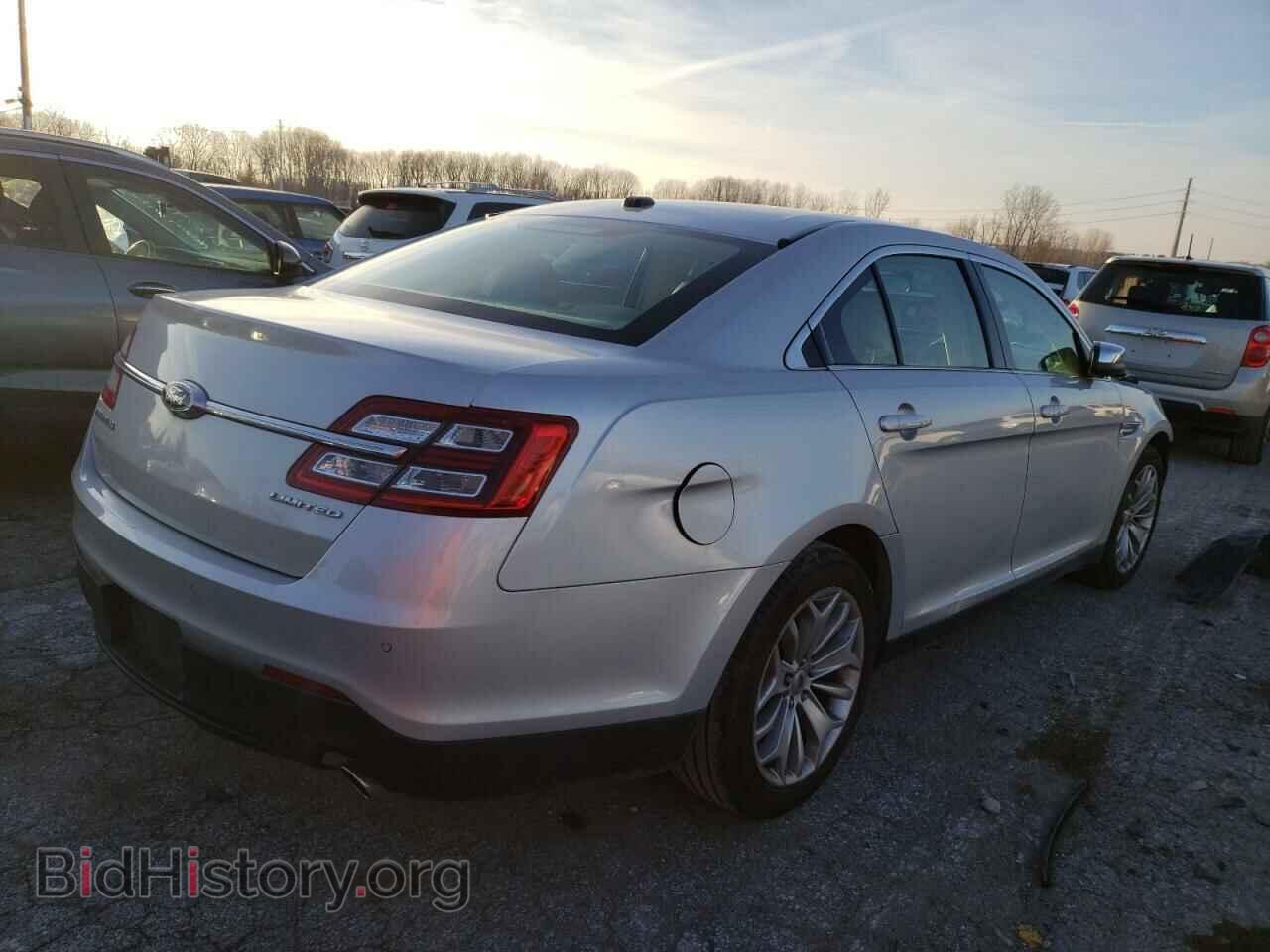 2014 FORD TAURUS - VIN: 1FAHP2F86EG183206 - Фото 3