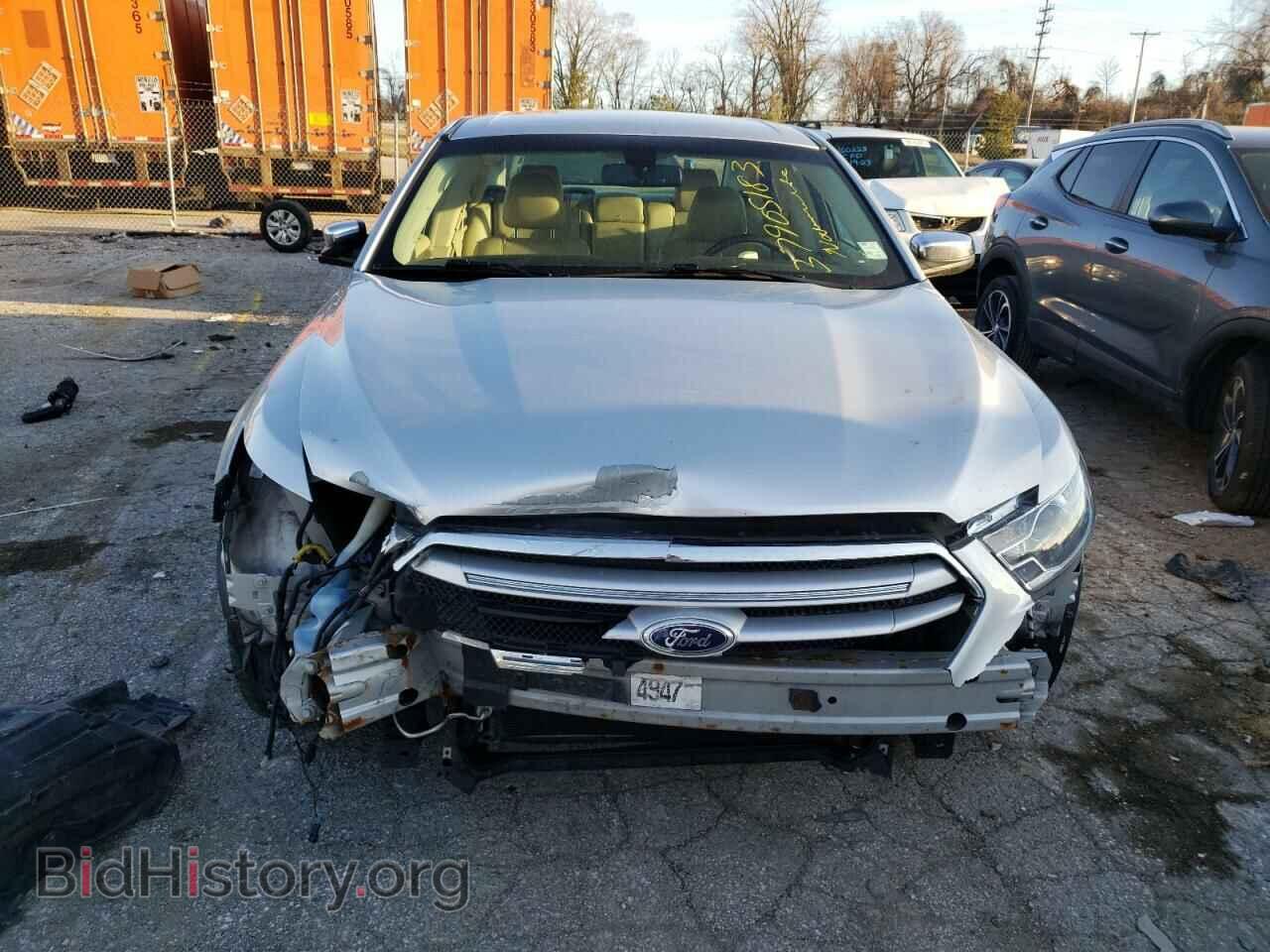 2014 FORD TAURUS - VIN: 1FAHP2F86EG183206 - Фото 5