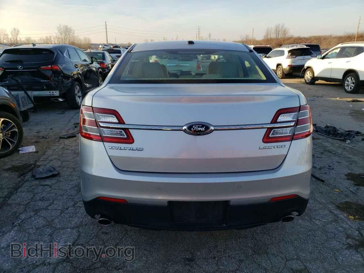 2014 FORD TAURUS - VIN: 1FAHP2F86EG183206 - Фото 6