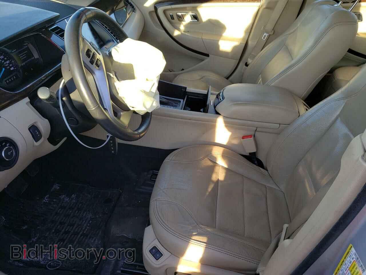 2014 FORD TAURUS - VIN: 1FAHP2F86EG183206 - Фото 7