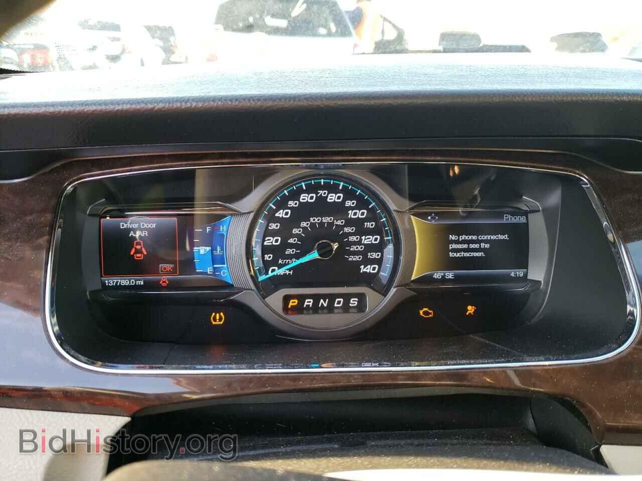 2014 FORD TAURUS - VIN: 1FAHP2F86EG183206 - Фото 9