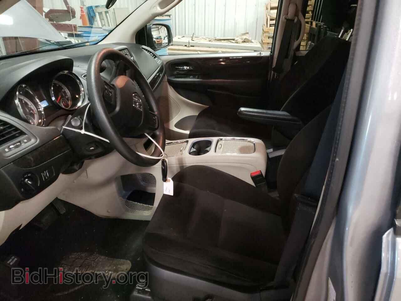 2014 DODGE CARAVAN - VIN: 2C4RDGCG5ER320733 - Фото 7