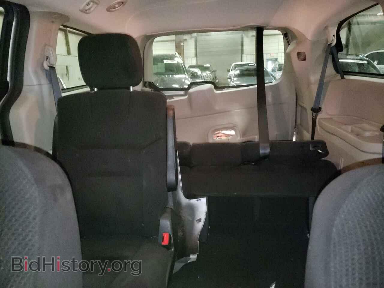 2014 DODGE CARAVAN - VIN: 2C4RDGCG5ER320733 - Фото 10