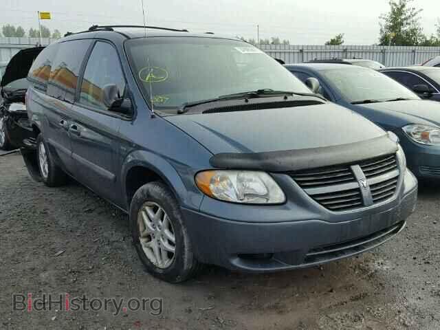 Photo 1D4GP24R15B405233 - DODGE CARAVAN 2005
