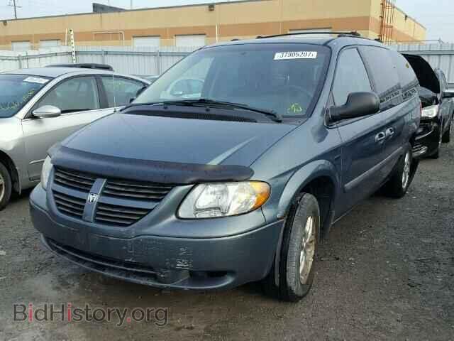 2005 DODGE CARAVAN - VIN: 1D4GP24R15B405233 - Фото 2
