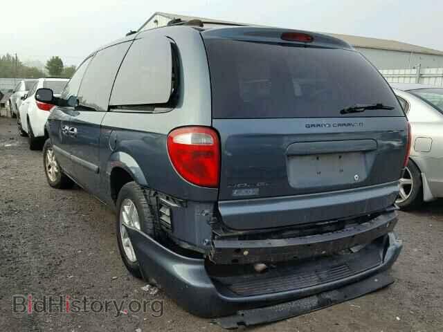 2005 DODGE CARAVAN - VIN: 1D4GP24R15B405233 - Фото 3