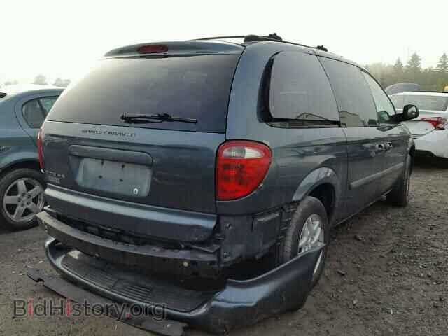 2005 DODGE CARAVAN - VIN: 1D4GP24R15B405233 - Фото 4