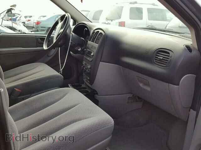 2005 DODGE CARAVAN - VIN: 1D4GP24R15B405233 - Фото 5