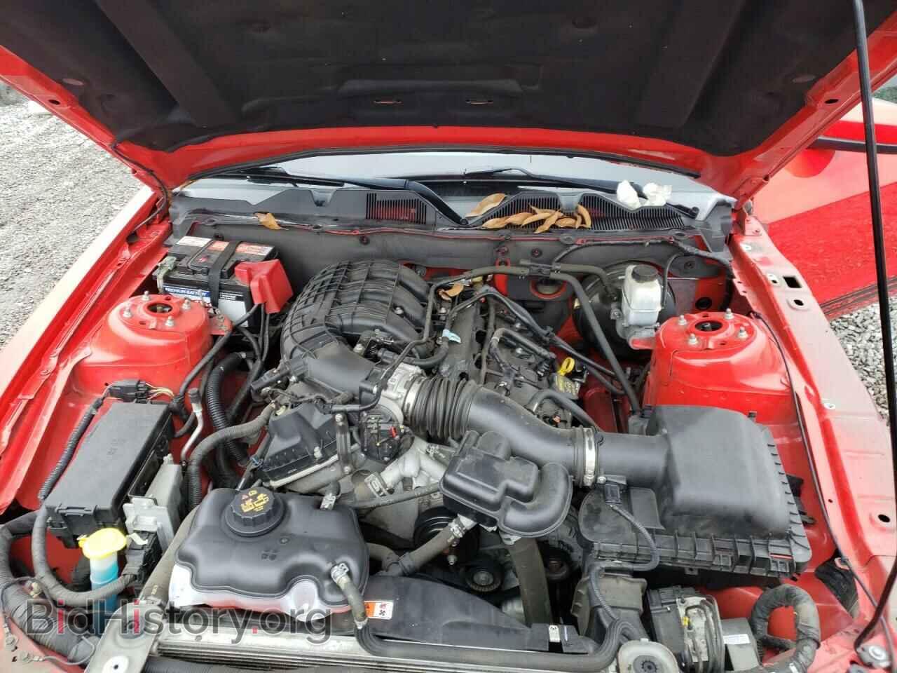 2014 FORD MUSTANG - VIN: 1ZVBP8AM2E5219716 - Фото 11