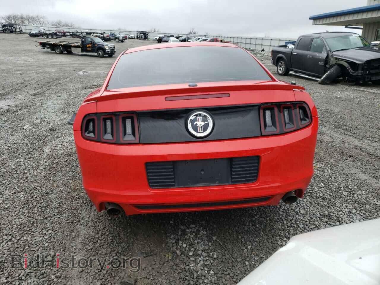 2014 FORD MUSTANG - VIN: 1ZVBP8AM2E5219716 - Фото 6