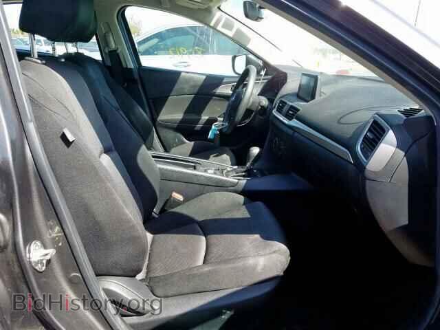 2017 MAZDA 3 - VIN: 3MZBN1U76HM134301 - Фото 5