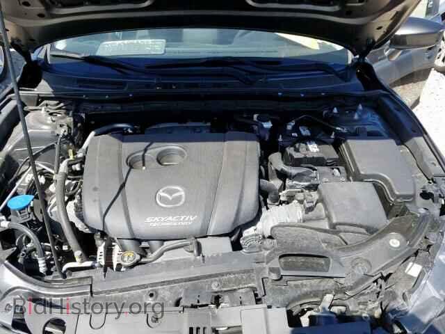 2017 MAZDA 3 - VIN: 3MZBN1U76HM134301 - Фото 7