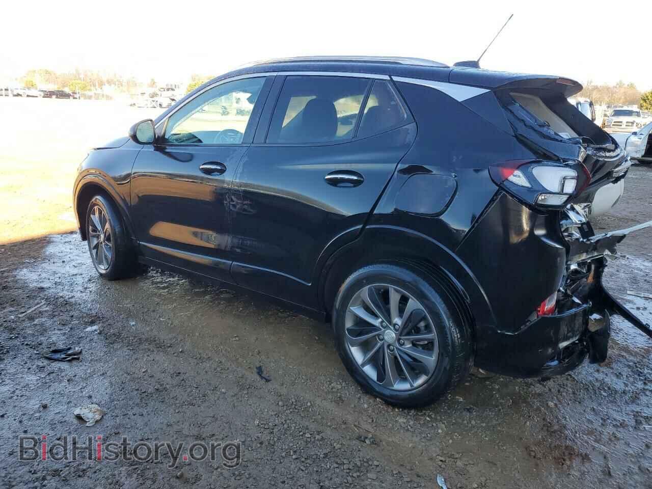 2020 BUICK ENCORE - VIN: KL4MMBS22LB086205 - Photo 2