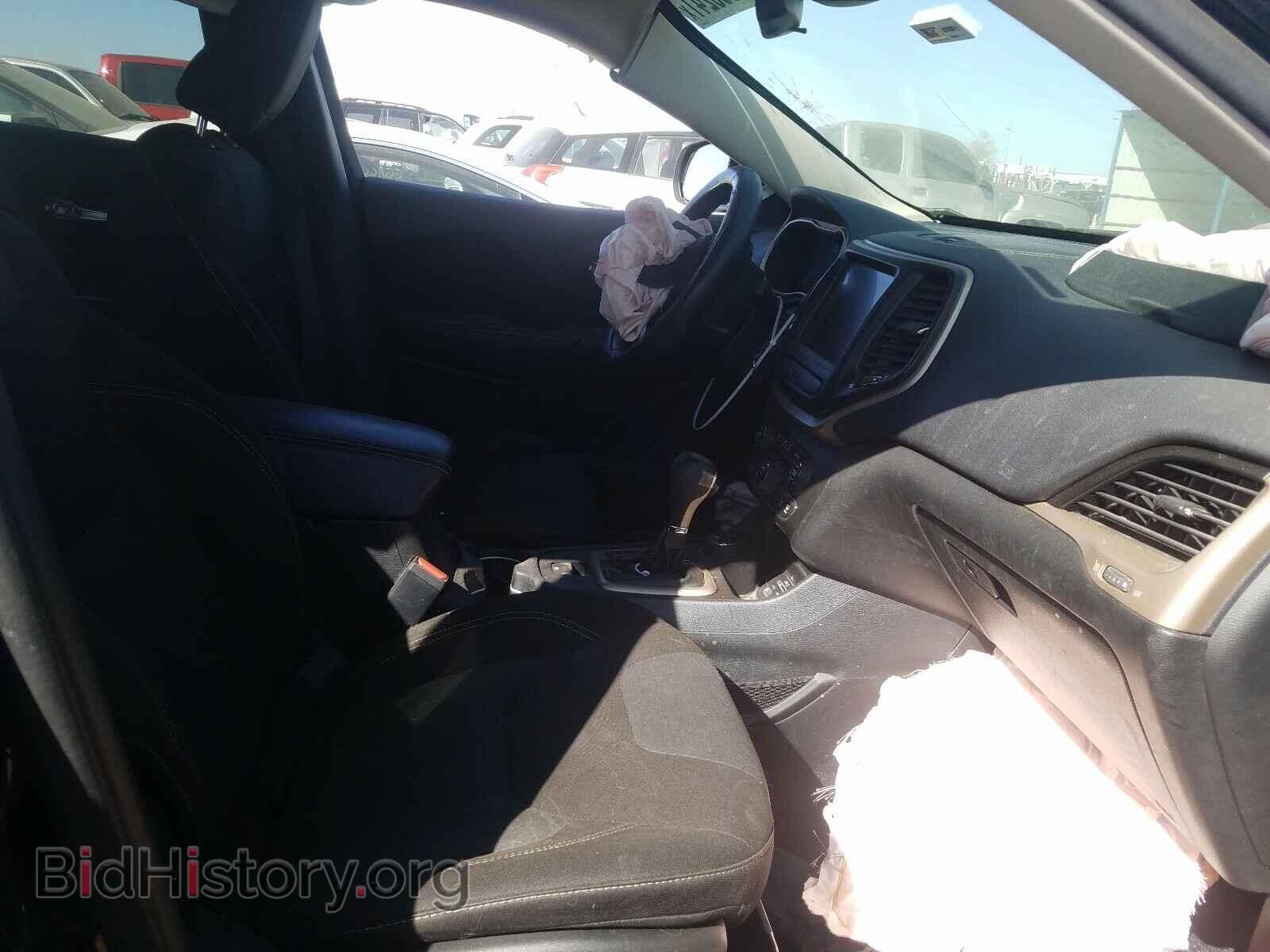 2016 JEEP CHEROKEE - VIN: 1C4PJMCS3GW134850 - Photo 5
