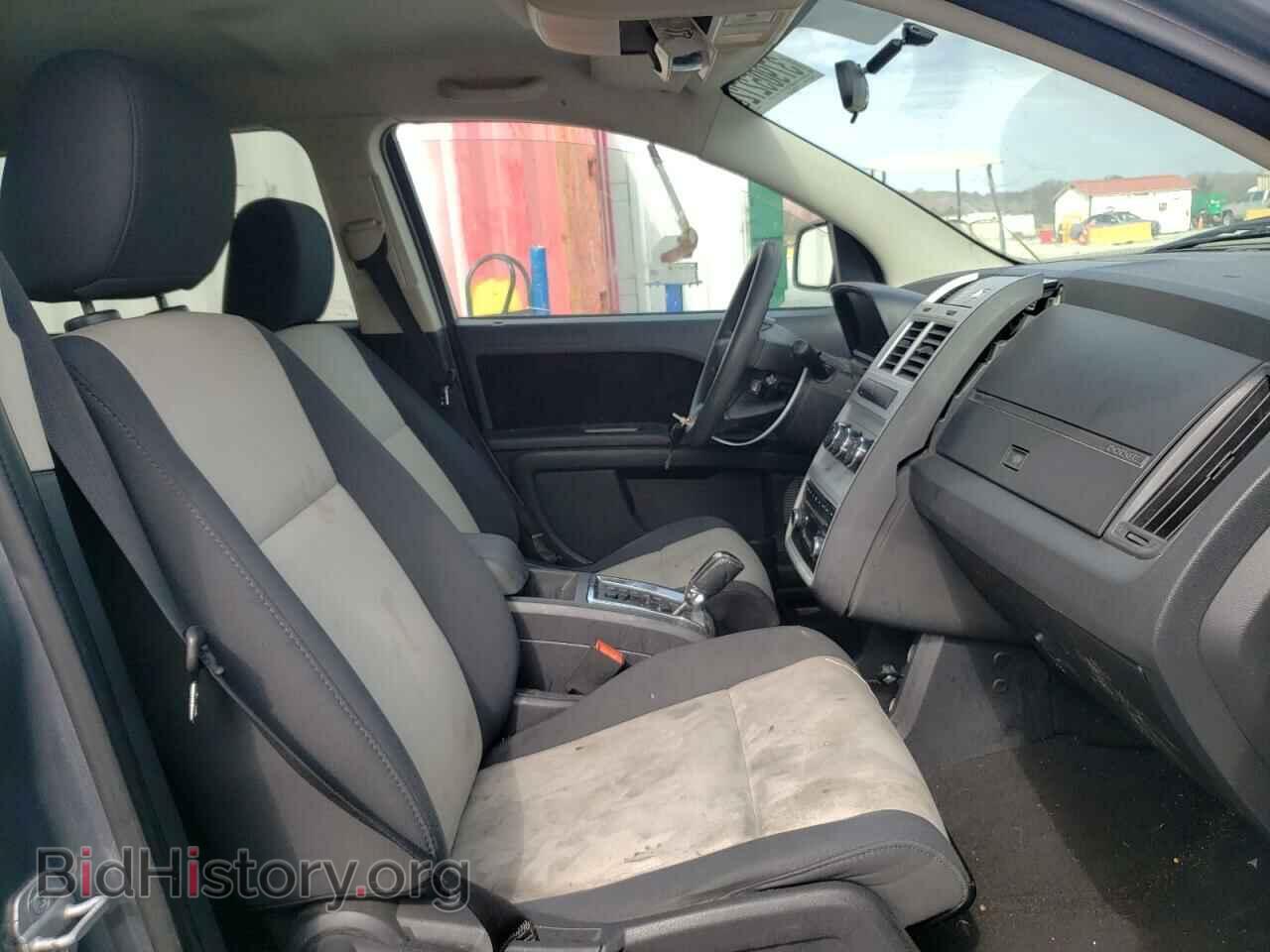 2009 DODGE JOURNEY - VIN: 3D4GG47B79T201857 - Фото 5