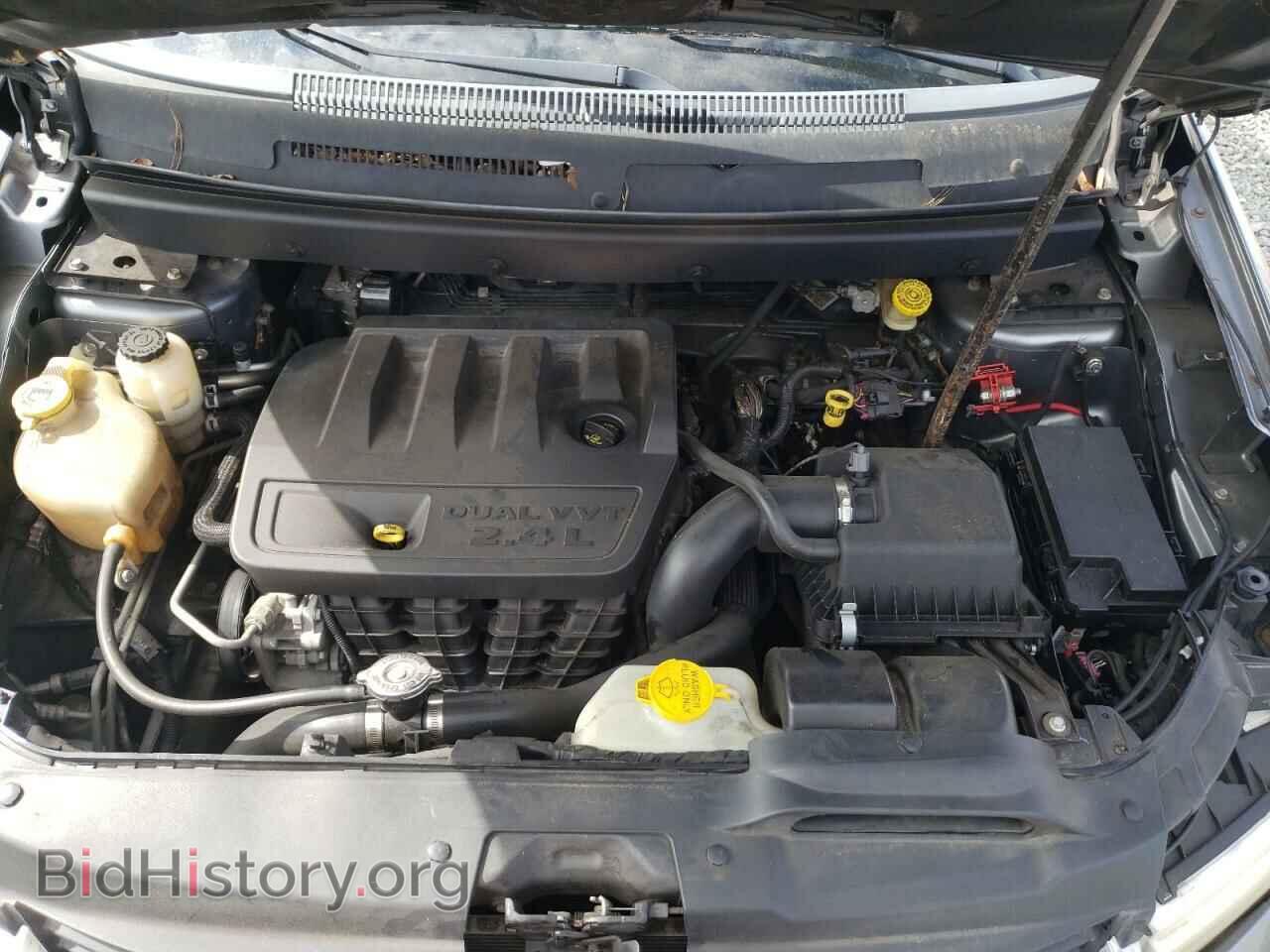2009 DODGE JOURNEY - VIN: 3D4GG47B79T201857 - Фото 7