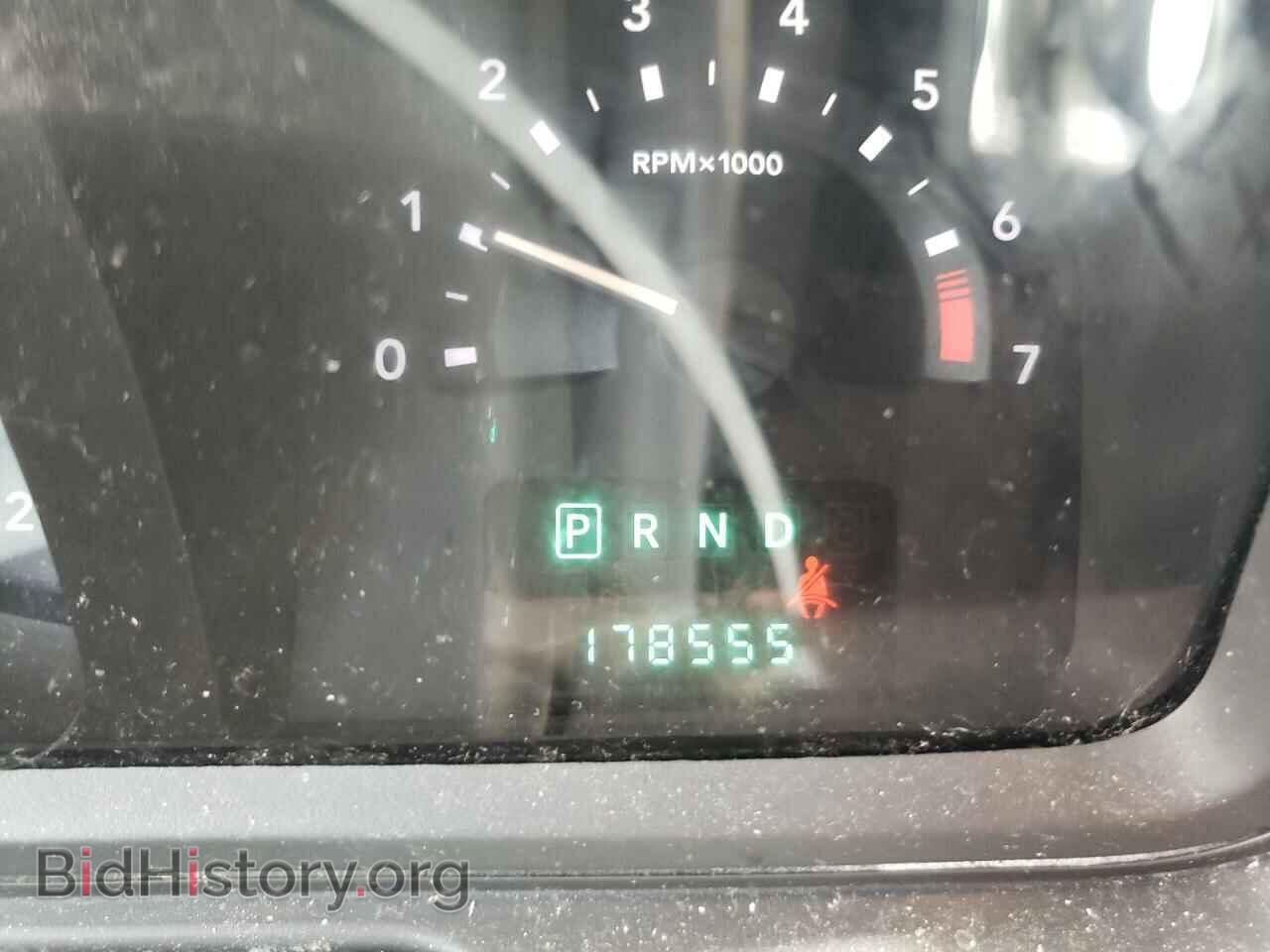 2009 DODGE JOURNEY - VIN: 3D4GG47B79T201857 - Фото 8