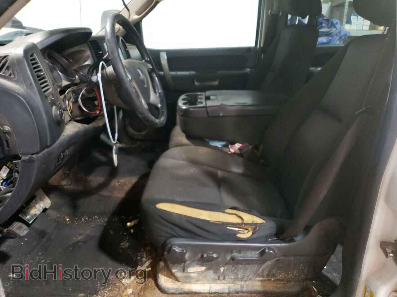 2012 GMC SIERRA - VIN: 1GT120C82CF152234 - Фото 7