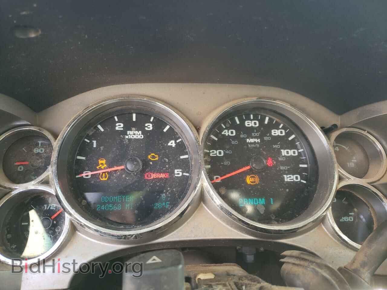 2012 GMC SIERRA - VIN: 1GT120C82CF152234 - Фото 9