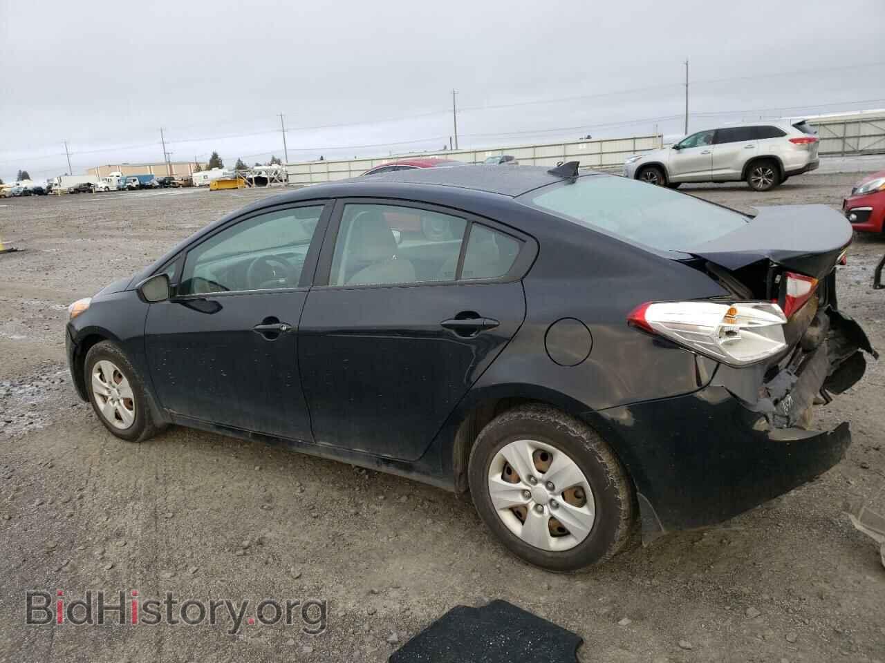 2014 KIA FORTE - VIN: KNAFK4A67E5164562 - Фото 2