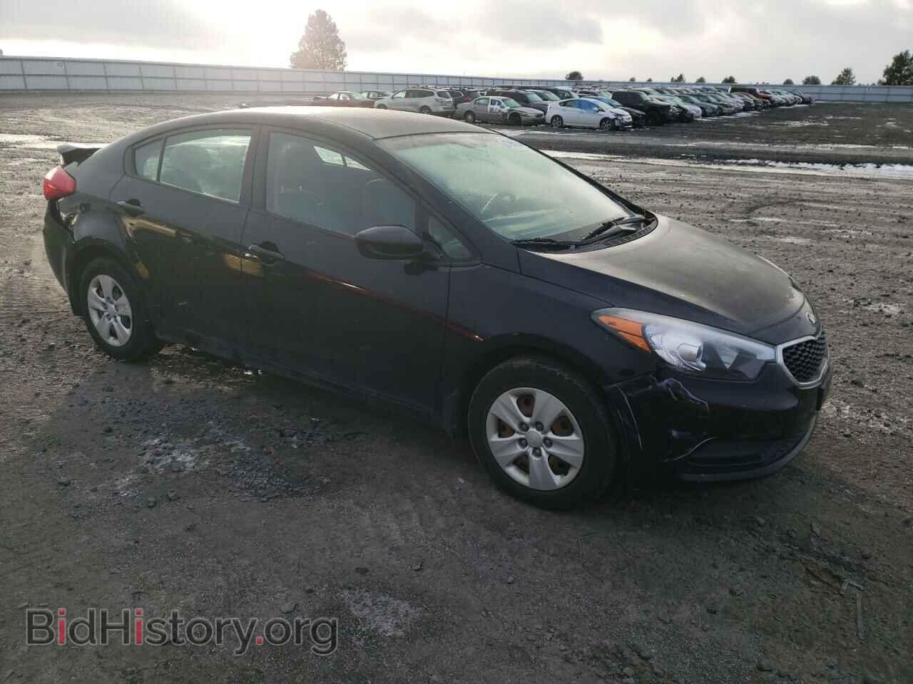 2014 KIA FORTE - VIN: KNAFK4A67E5164562 - Фото 4