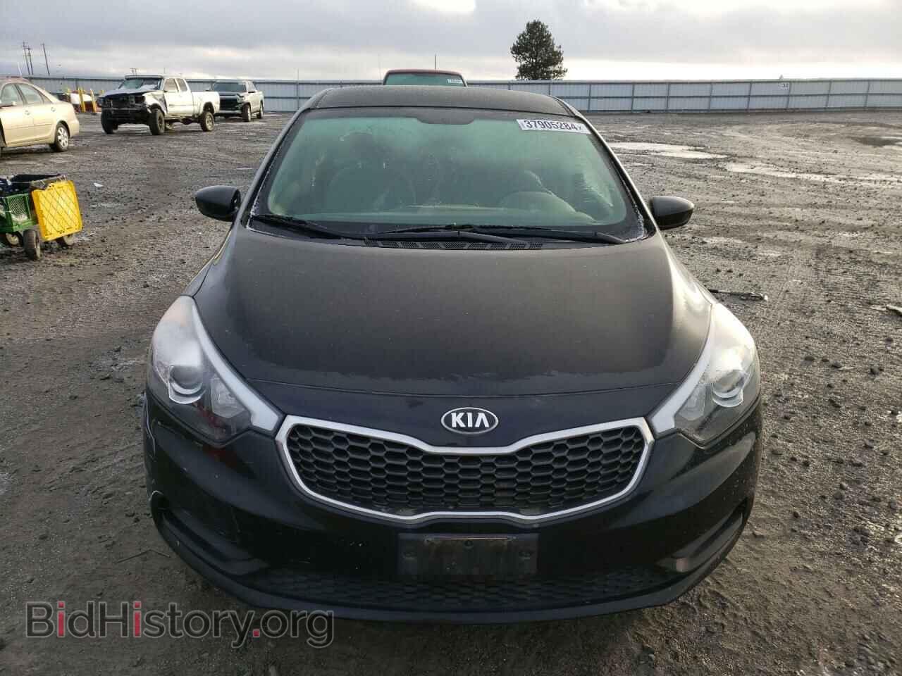 2014 KIA FORTE - VIN: KNAFK4A67E5164562 - Фото 5