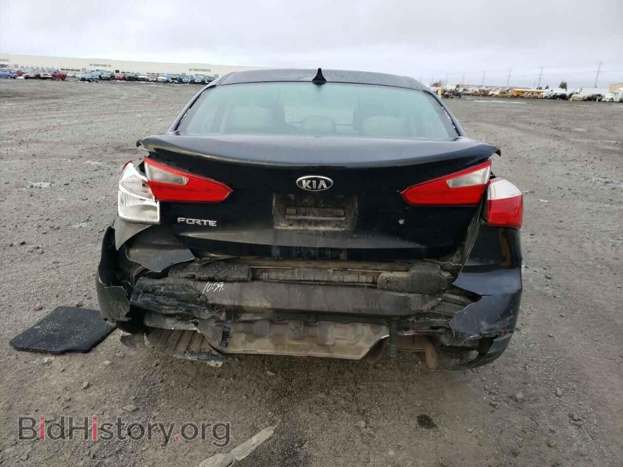 2014 KIA FORTE - VIN: KNAFK4A67E5164562 - Фото 6